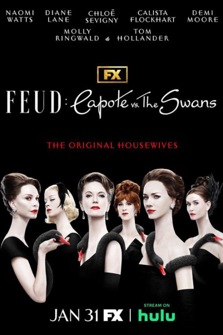 Feud: Capote Vs. The Swans