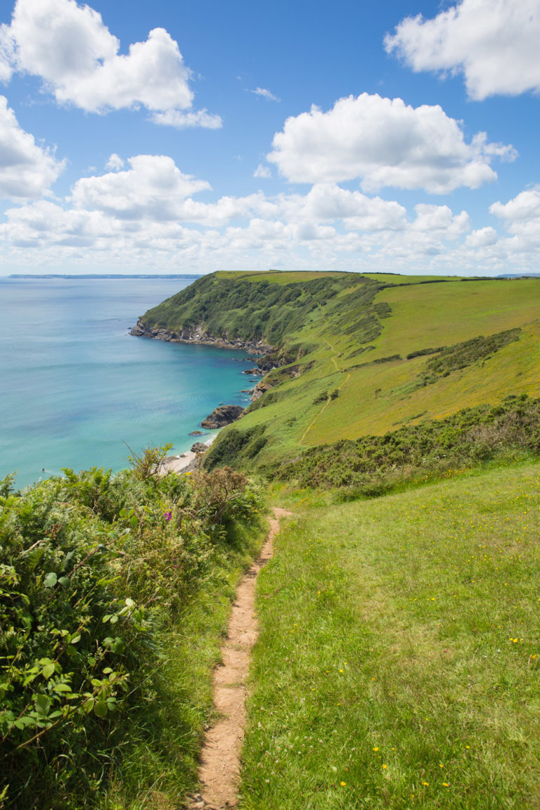 The World’s Longest Coastal Path Opens In England