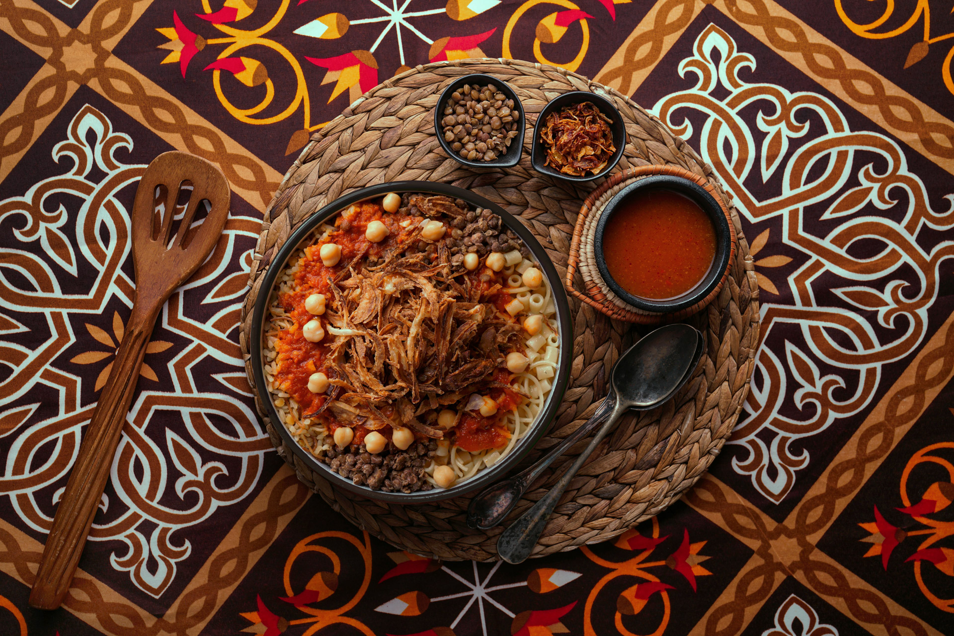 Egyptian Food Is Having A Moment – Here's Why