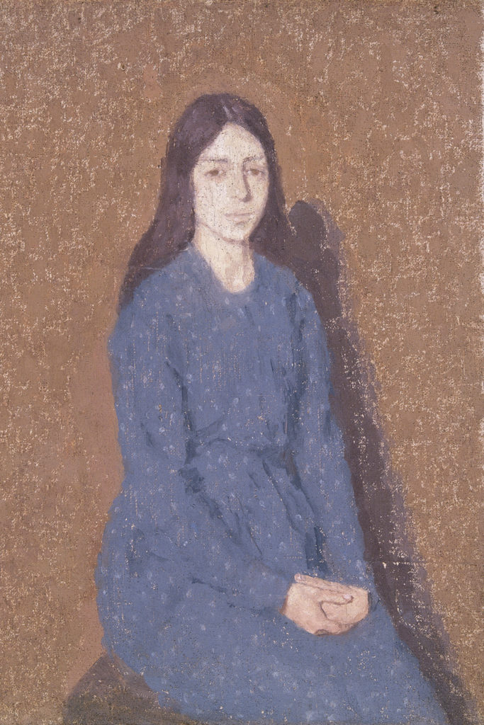The Curator's Guide To Gwen John: Strange Beauties, National Museum Cardiff