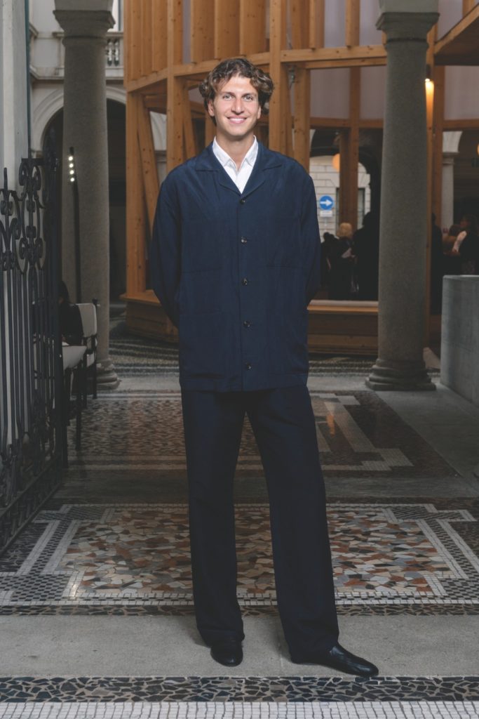 Gstaad Guy On His Personal Style Rules