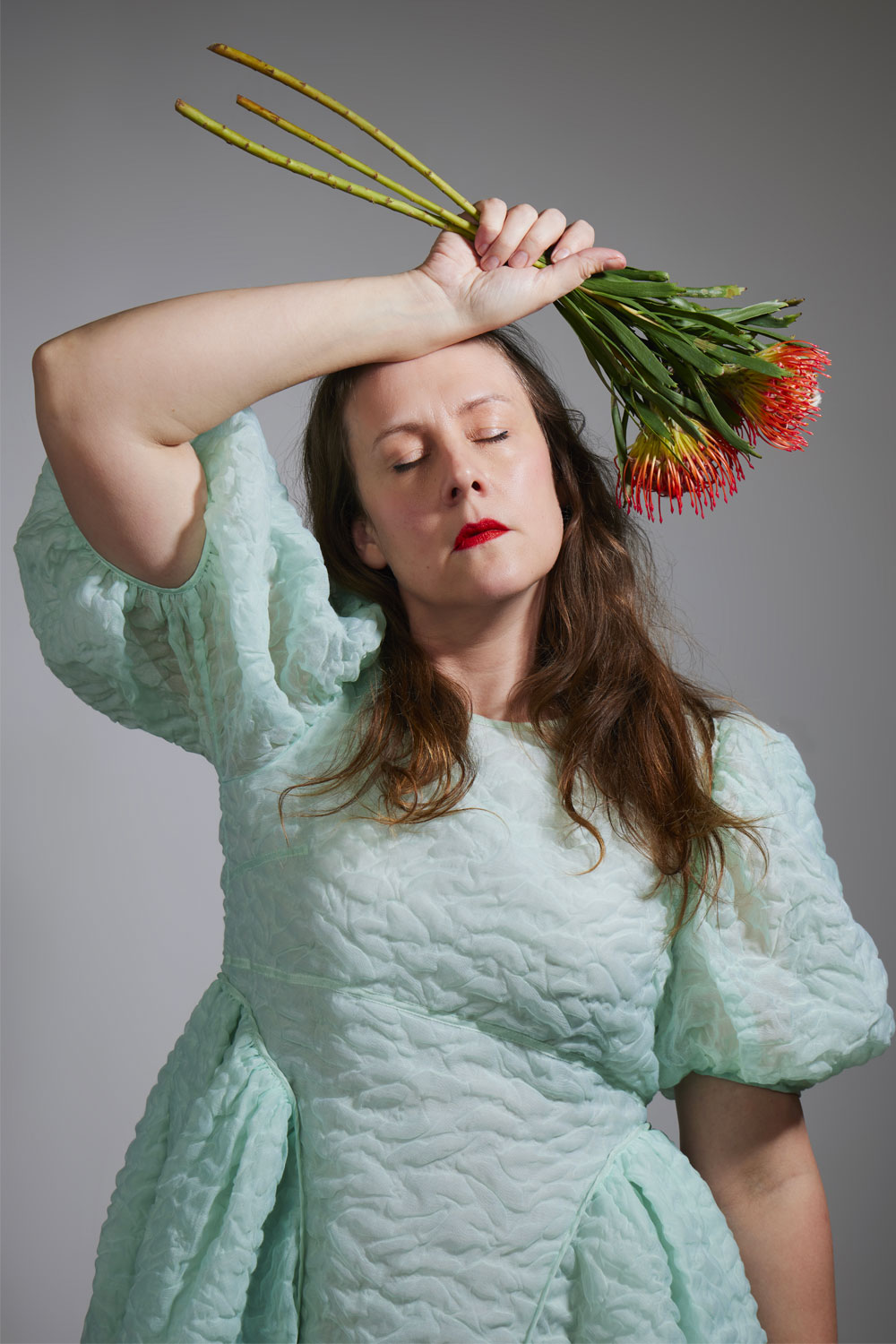 Interview: Bryony Kimmings On Her Show Bog Witch And Doomsday Prepping