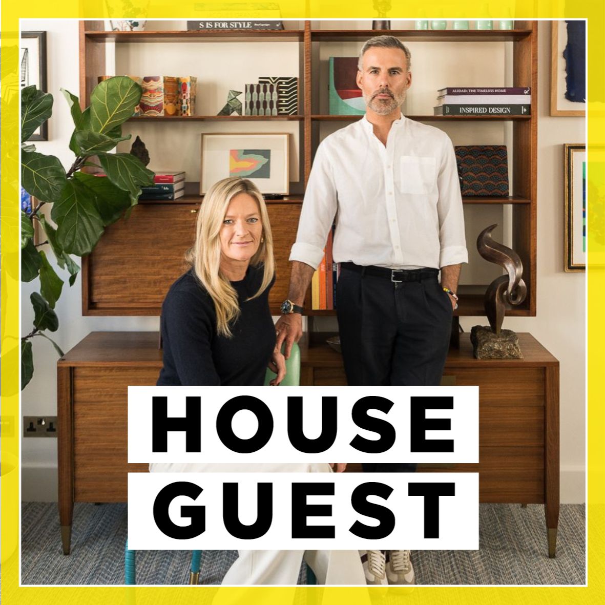 house guest