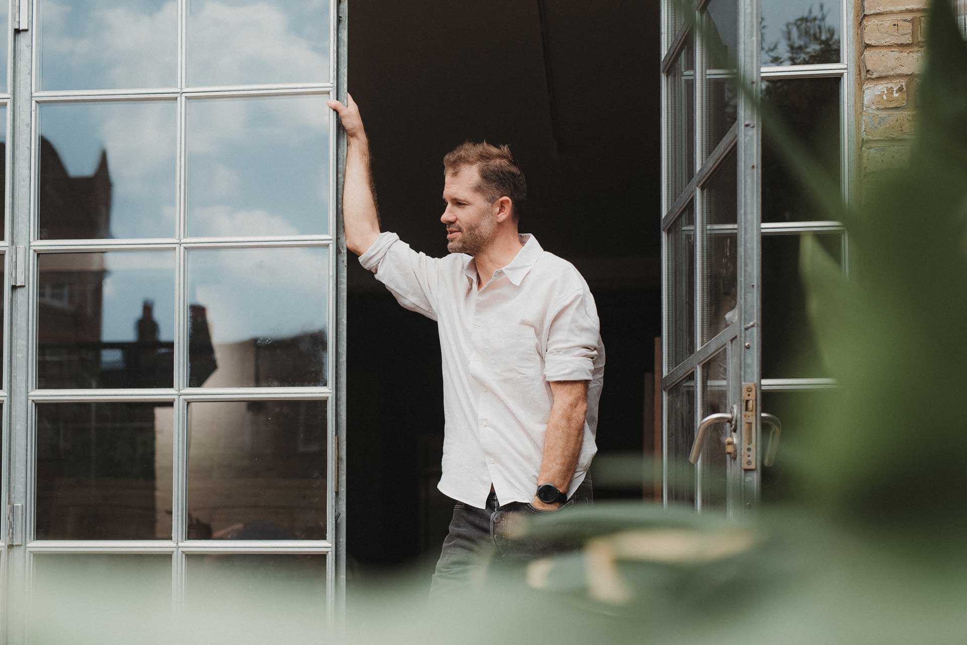 Chef Gabriel Waterhouse