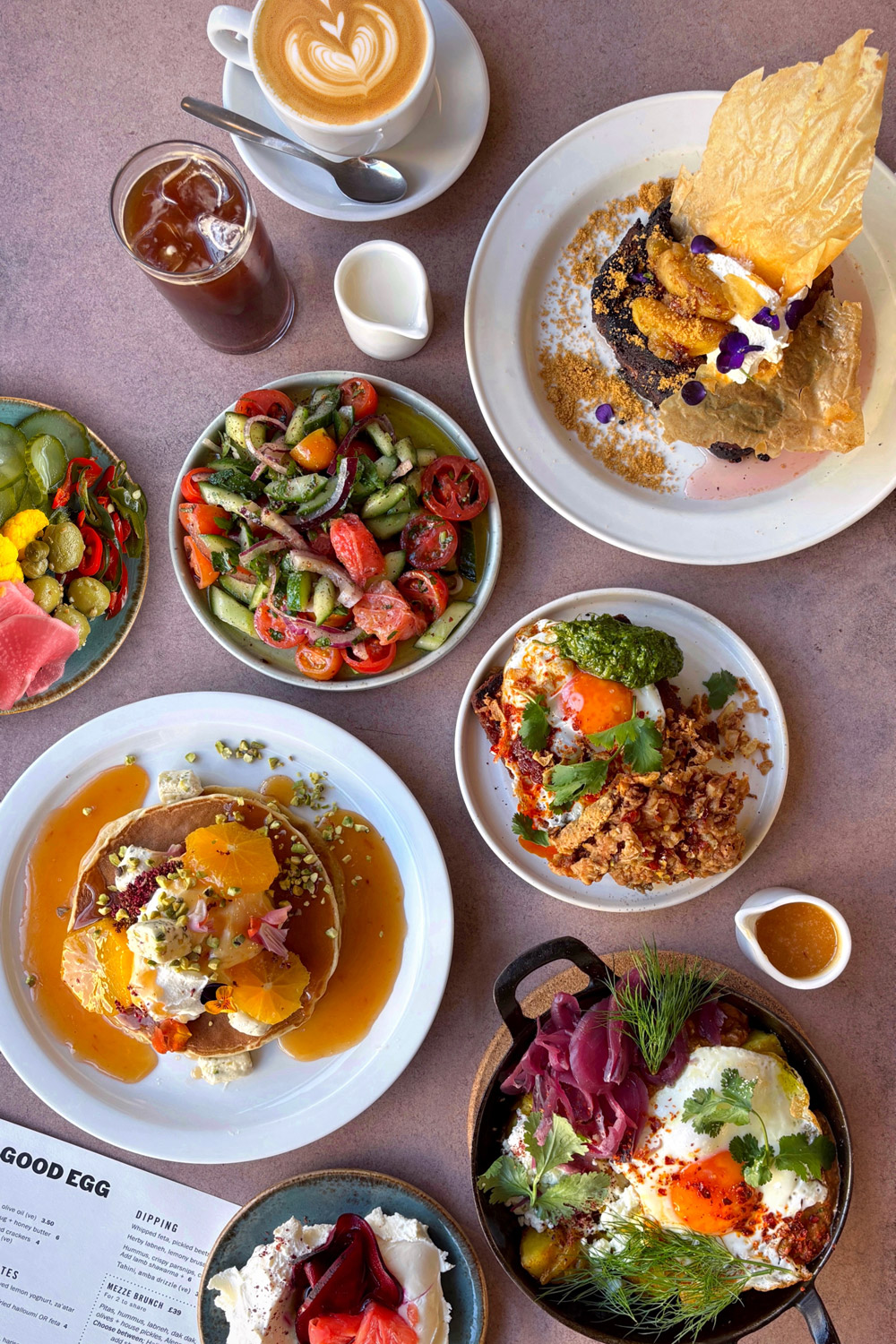 Where To Eat In Stoke Newington