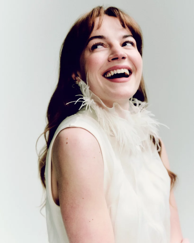 Izzy Meikle-Small On Returning As Rachel Murray In The Final Season Of Outlander