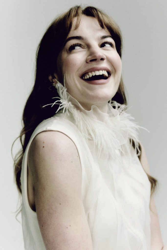 Izzy Meikle-Small On Returning As Rachel Murray In The Final Season Of Outlander