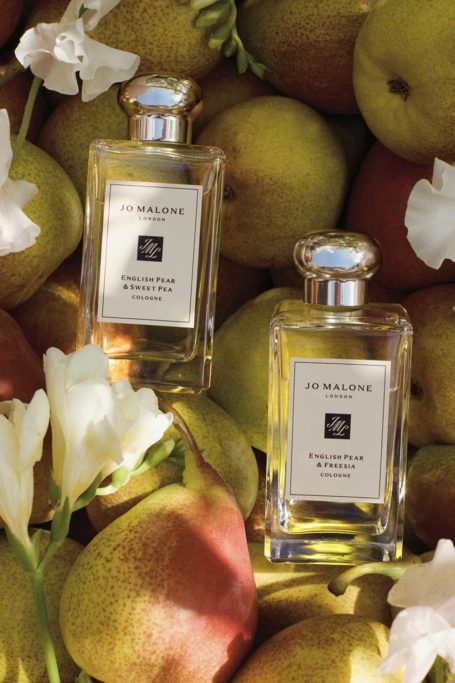 Jo Malone London English Pear & Freesia and English Pear & Sweet Pea Colognes