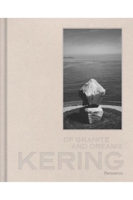 Kering: Of Granite and Dreams book cover