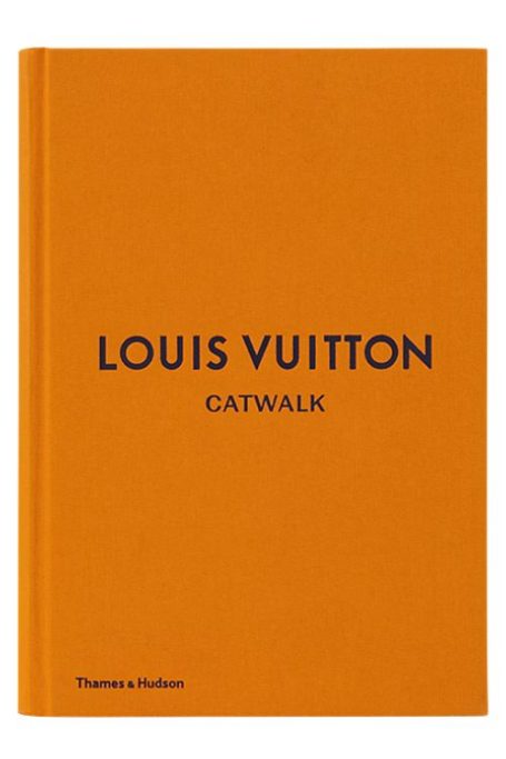 Louis Vuitton Catwalk book cover