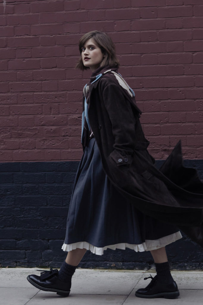 C&TH Meets The BBC’s ‘Other Bennet Sister’, Ella Bruccoleri