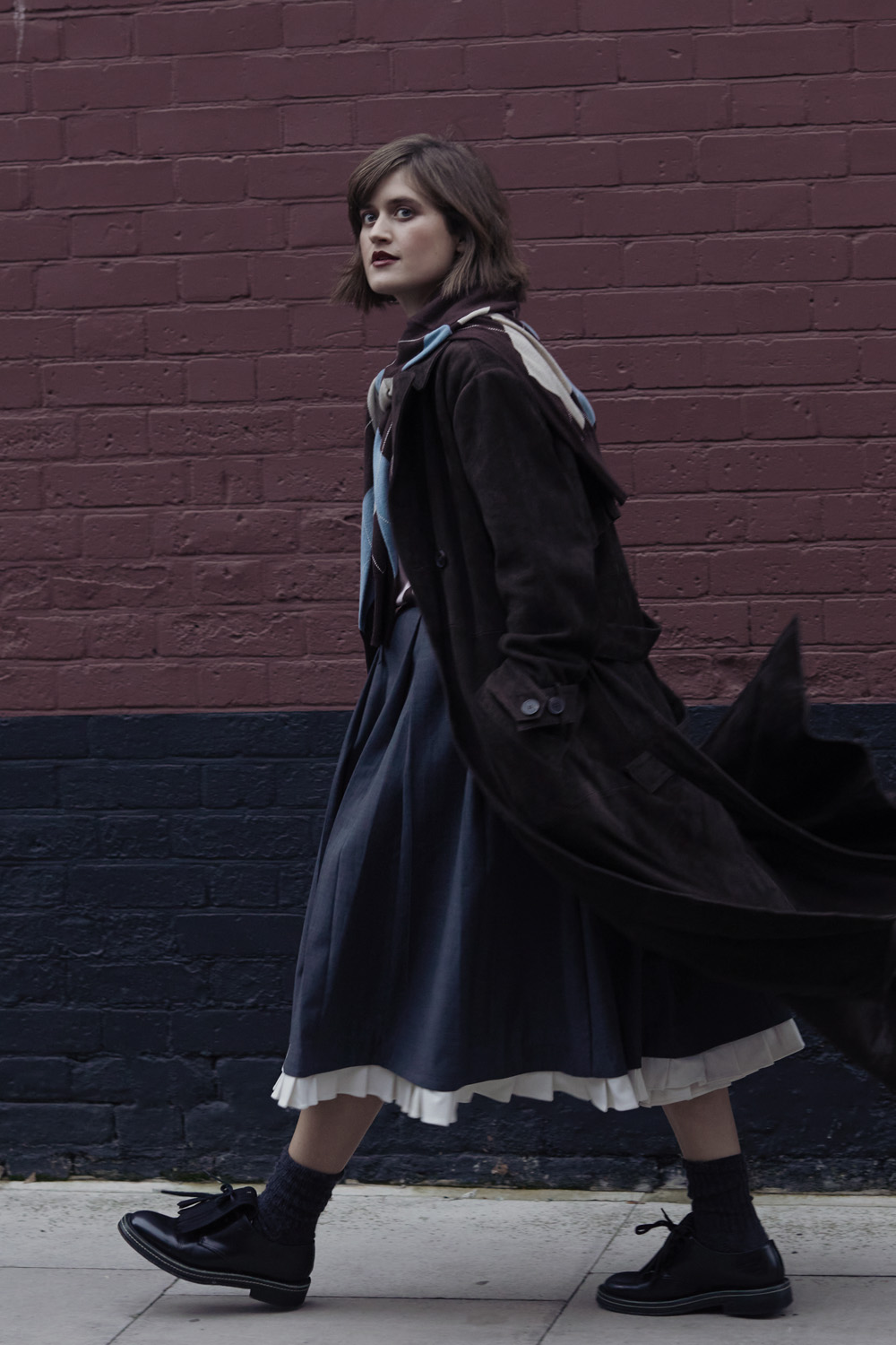 C&TH Meets The BBC’s ‘Other Bennet Sister’, Ella Bruccoleri