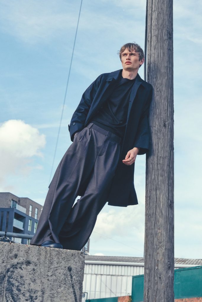 The Best Men's Waterproof Coats For Staying Dry In Style