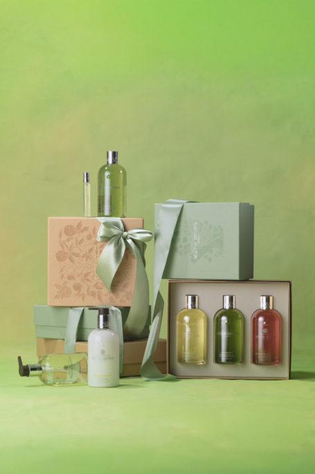 Molton Brown spring gift sets