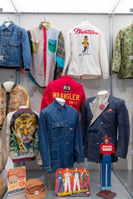 NIGO: From Japan with Love exhibition view