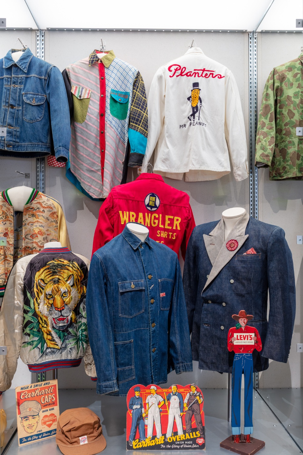 NIGO: From Japan with Love exhibition view
