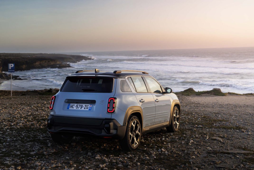 The New Renault 4 EV Is A Masterclass In Retro Feelgood