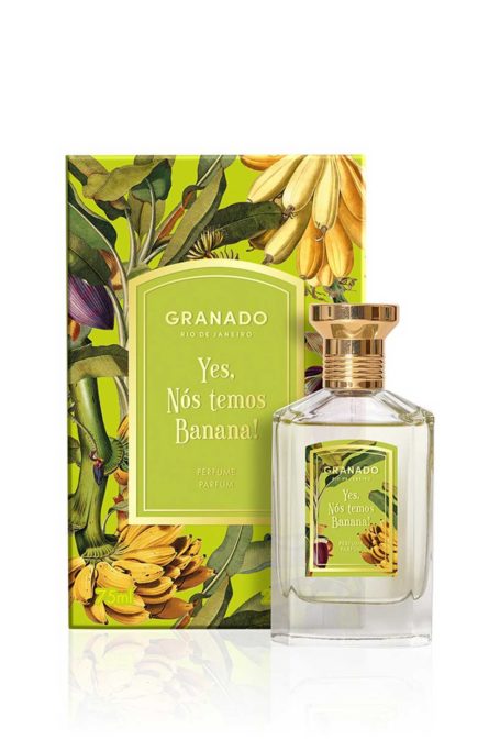 Granado Yes, Nós Temos Banana! Eau de Parfum