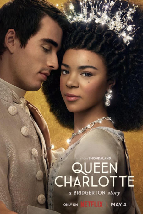 Queen Charlotte: A Bridgerton Story