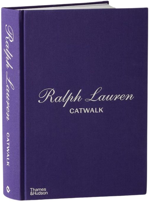 Ralph Lauren Catwalk The Complete Collections book cover