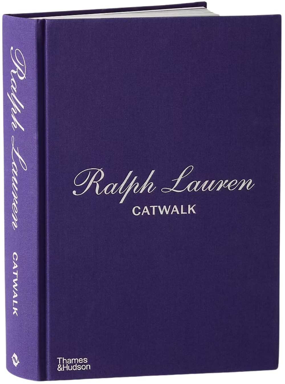 Ralph Lauren Catwalk The Complete Collections book cover