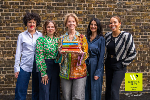 The judges with the 2026 Shortlist