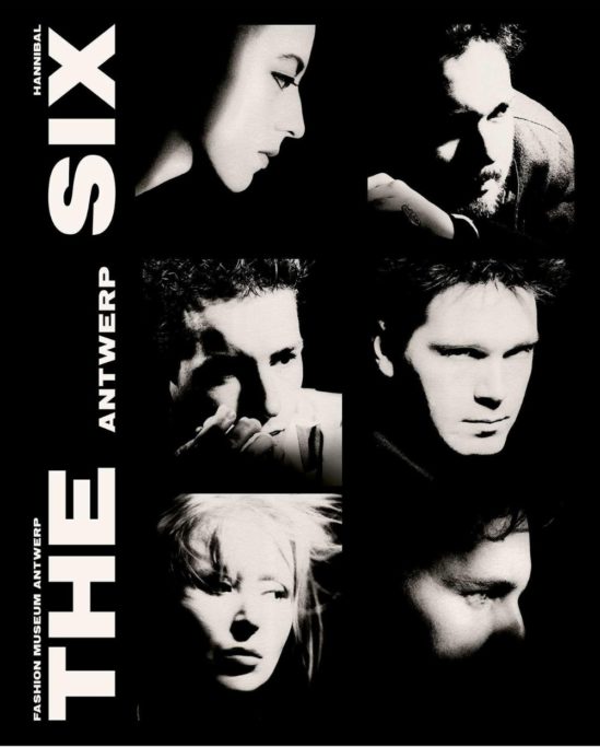 The Antwerp Six book cover