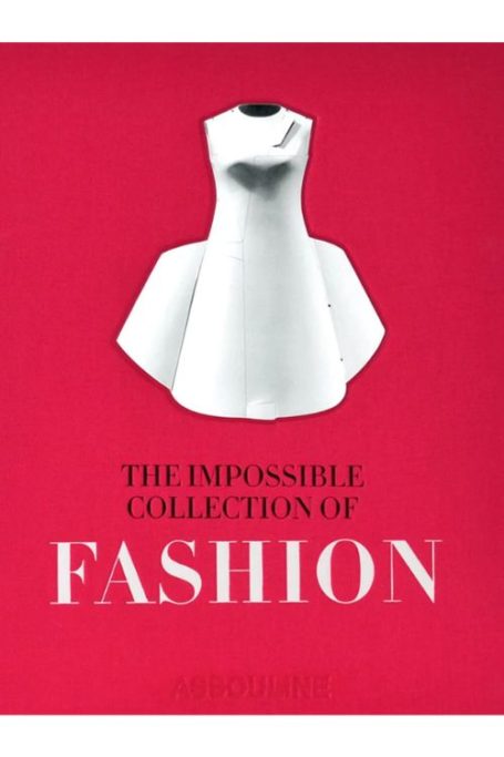 The Impossible Collection of Fashion book cover