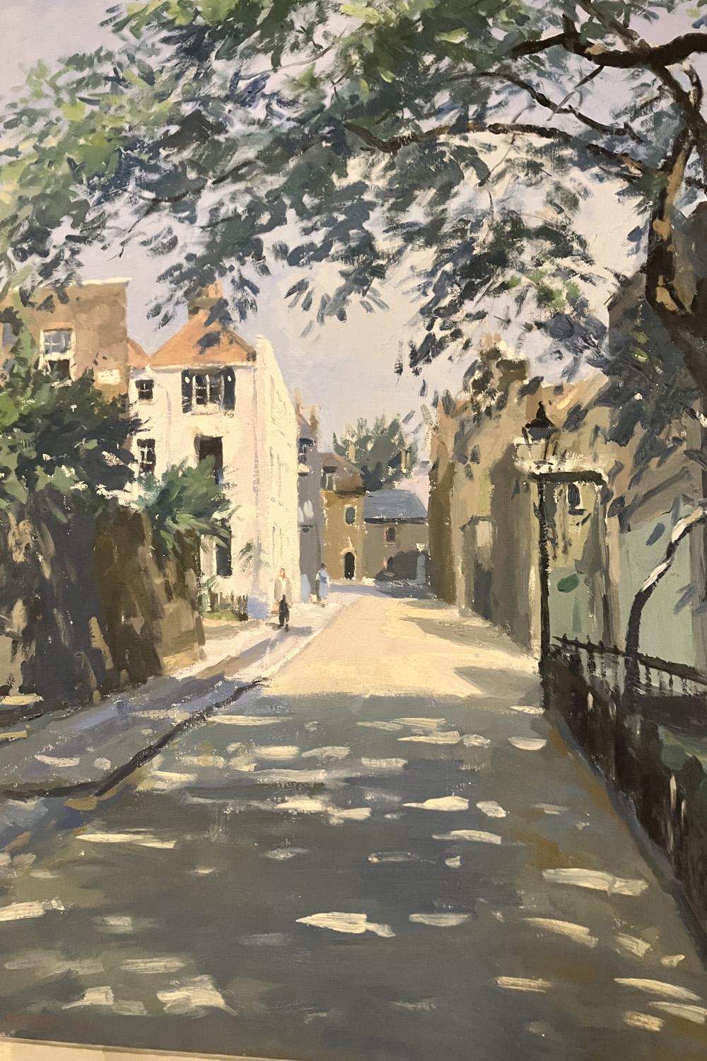 Curator Amy Miller’s Guide To Burgh House's Donald Towner Exhibition