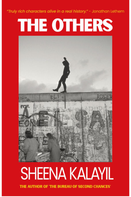 The Others by Sheena Kalayil 