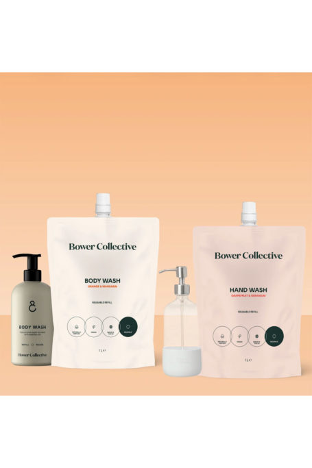 Bower Collective Hand & Body Ritual Starter Kit
