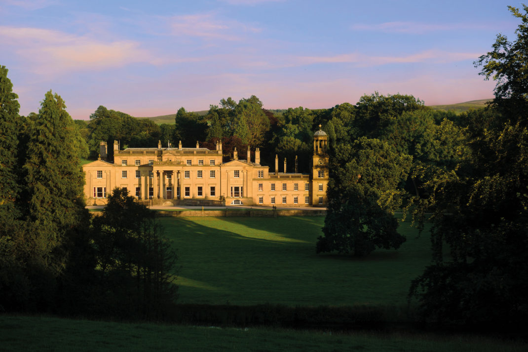 A Woman Of Substance Was Filmed At This Rewilded Yorkshire Estate
