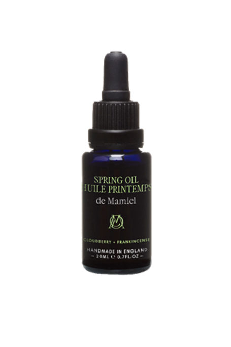 de Mamiel Spring Facial Oil