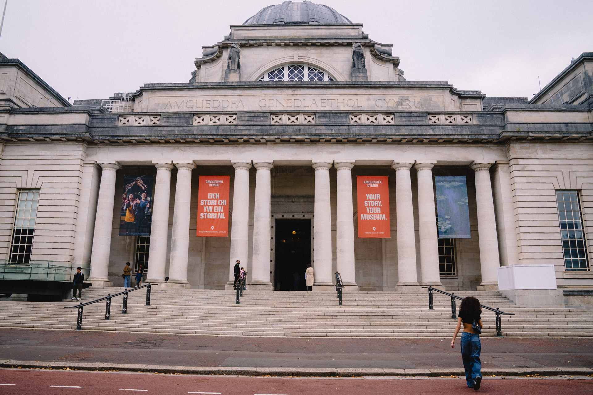 National Museum Cardiff