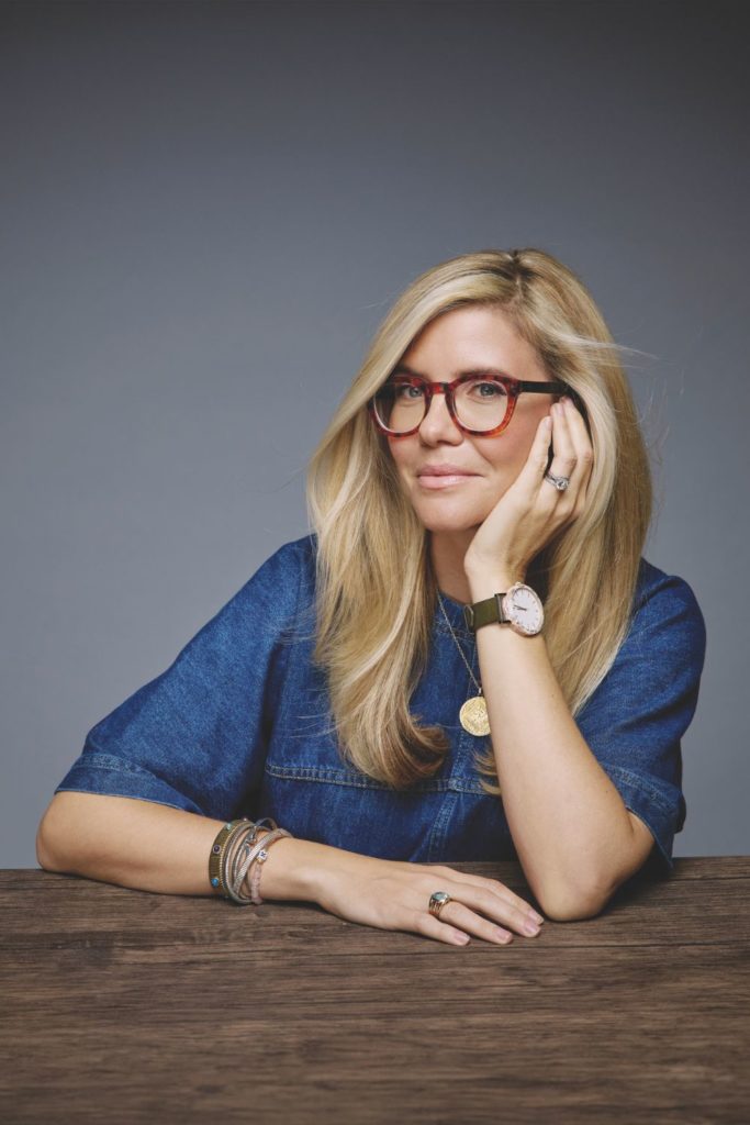 Emma Barnett On Great Hair, IVF & British Comfort Food