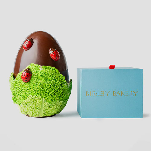 Birley Bakery Extra Large Chocolate Egg
