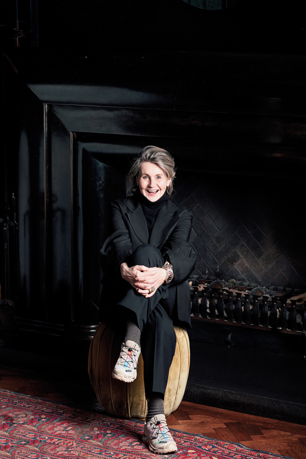 Mary Portas' Reign Is By No Means Over