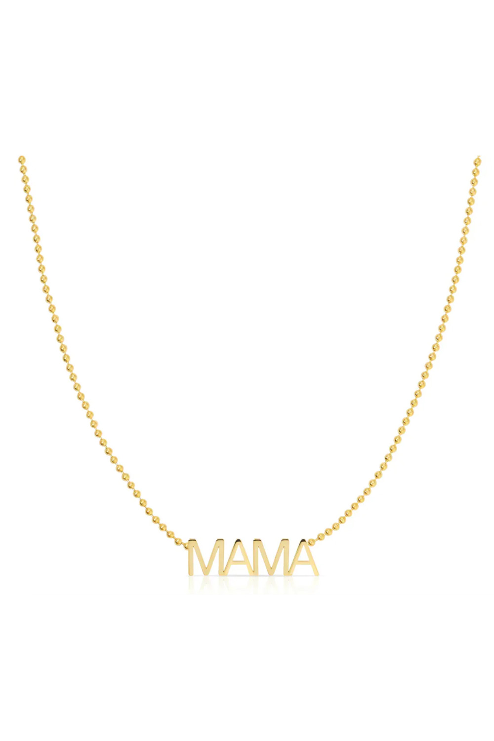 Maya Brenner MAMA Necklace