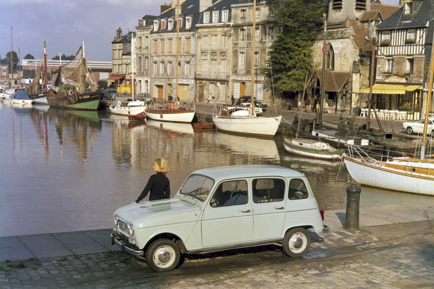 The original Renault