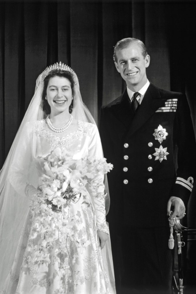 Almost 80 Years Later, Queen Elizabeth II’s Wedding Dress Is Still Stunning