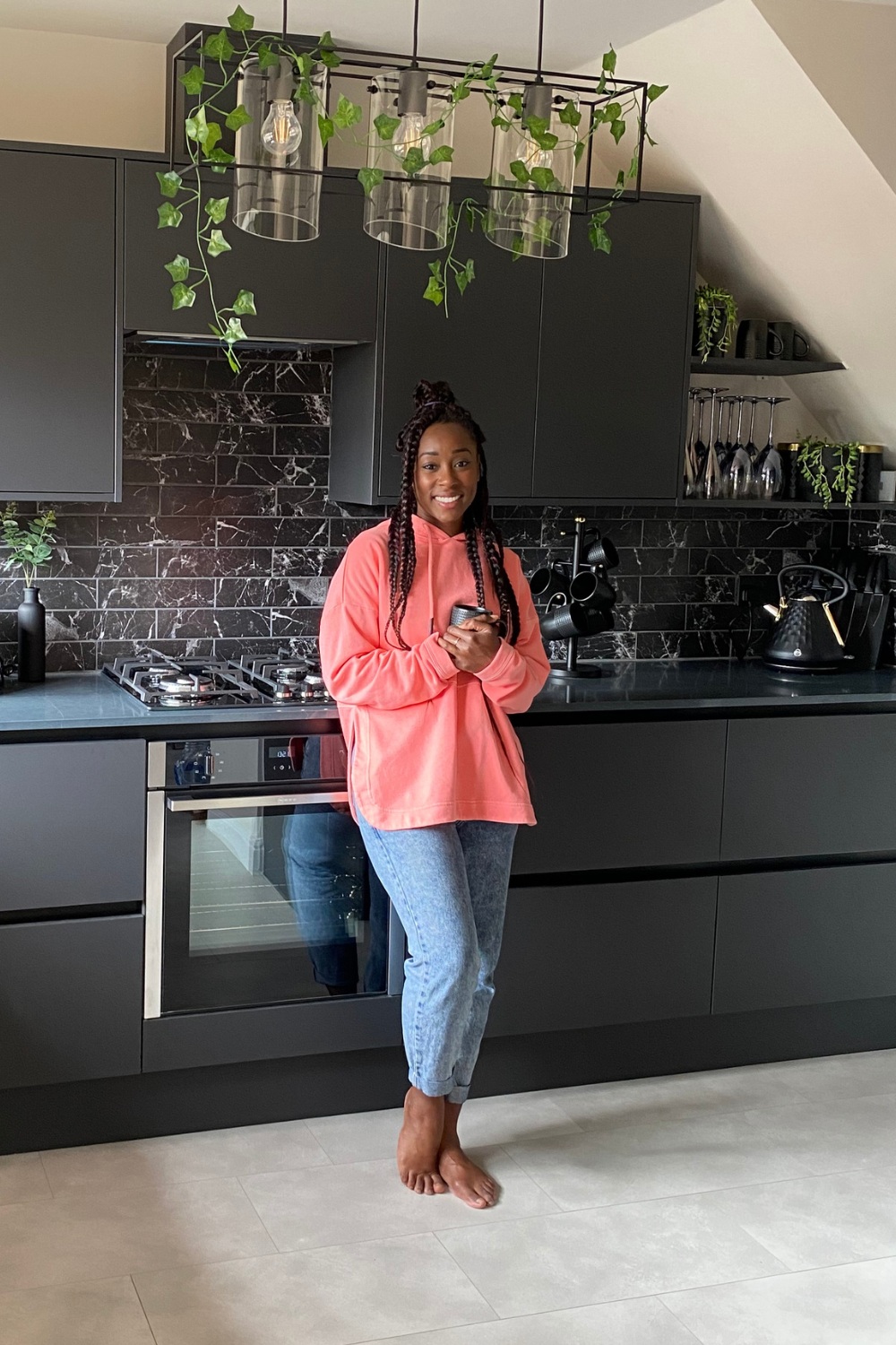 Scarlette Douglas On Her 5-Year-Long Dining Room Renovation