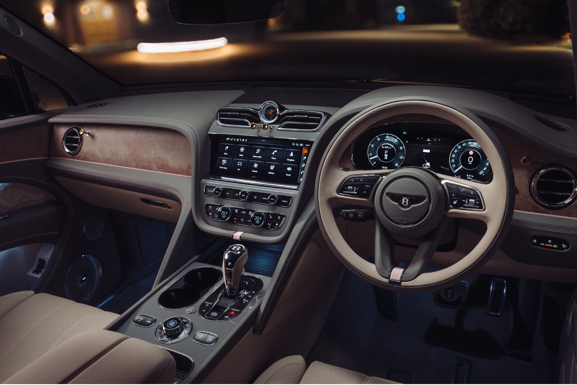 Boodles and Bentley collaboration