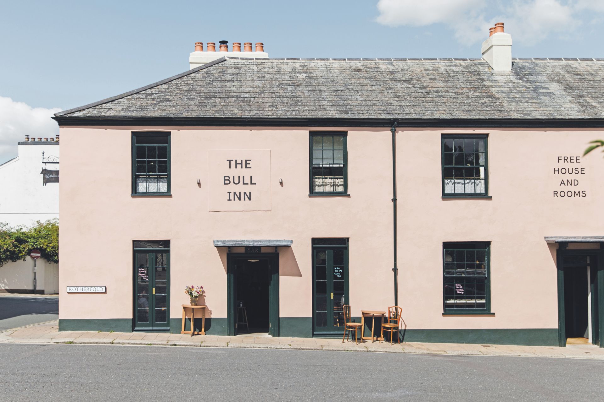 the bull inn