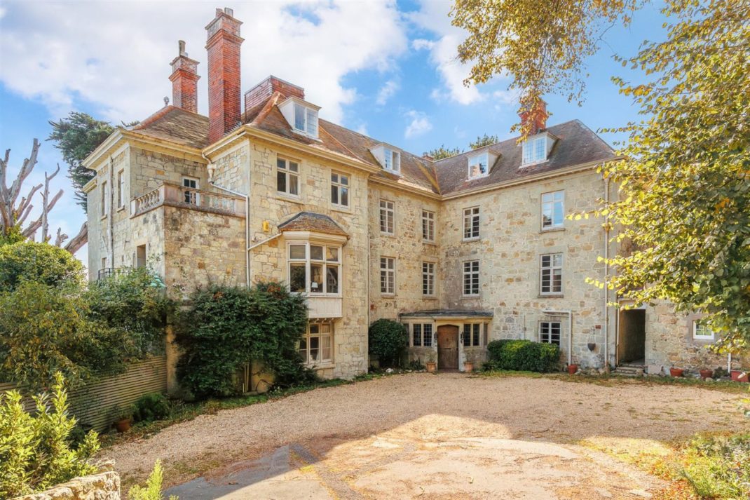 Charles Dickens’s Isle Of Wight Holiday Home Is On The Market