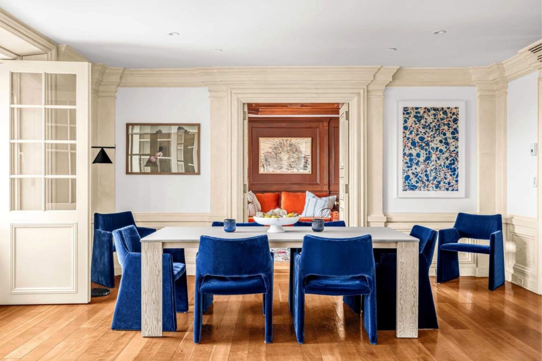 David Bowie’s NYC Apartment Is Listed For Nearly $5m