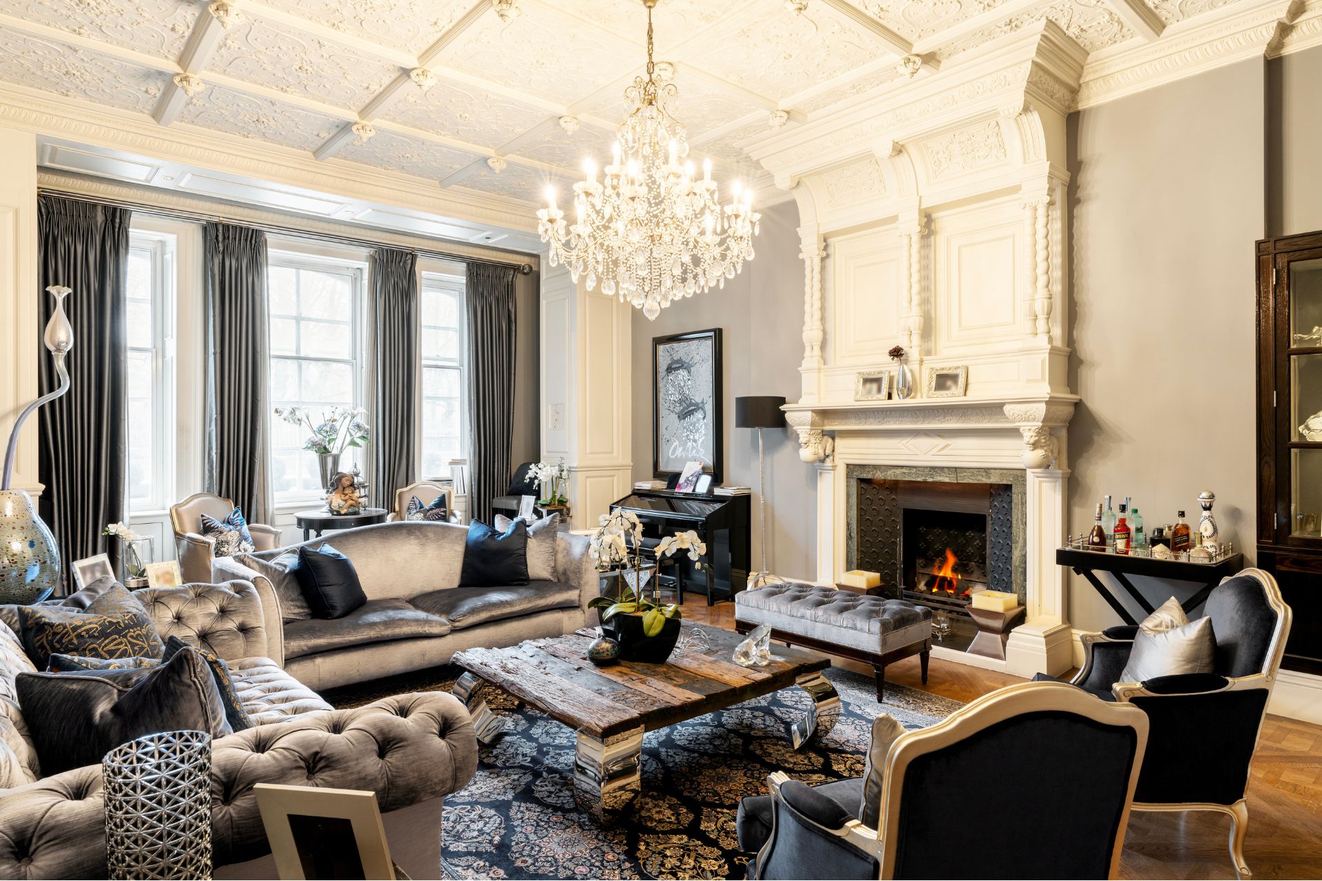 albert hall mansions