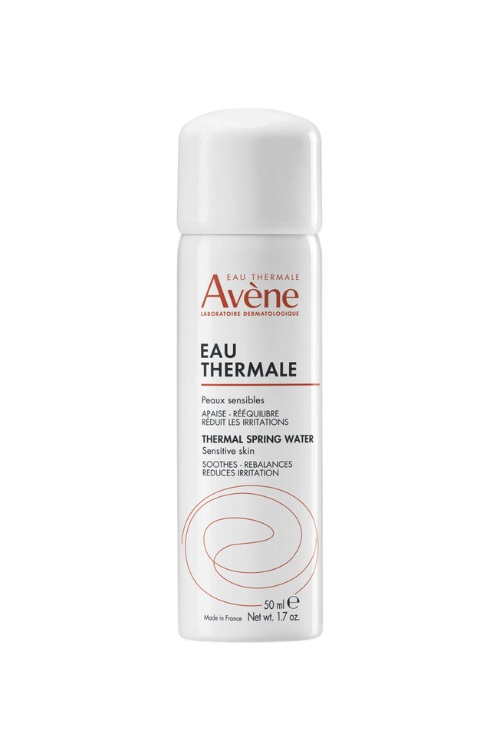 French beauty brand Avène, Thermal Spring Water Spray