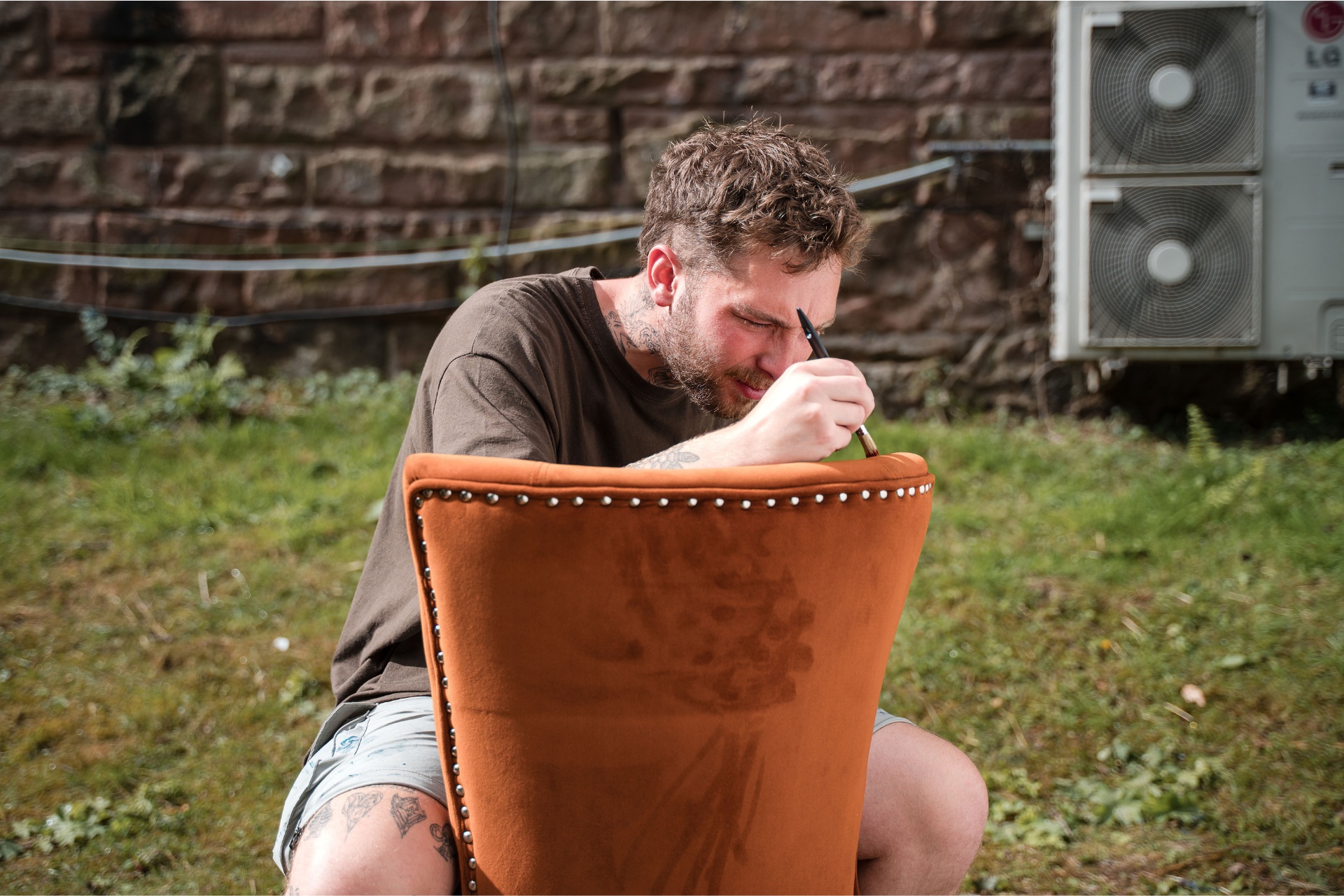 Ben Smith on Interior Design Masters Series 7