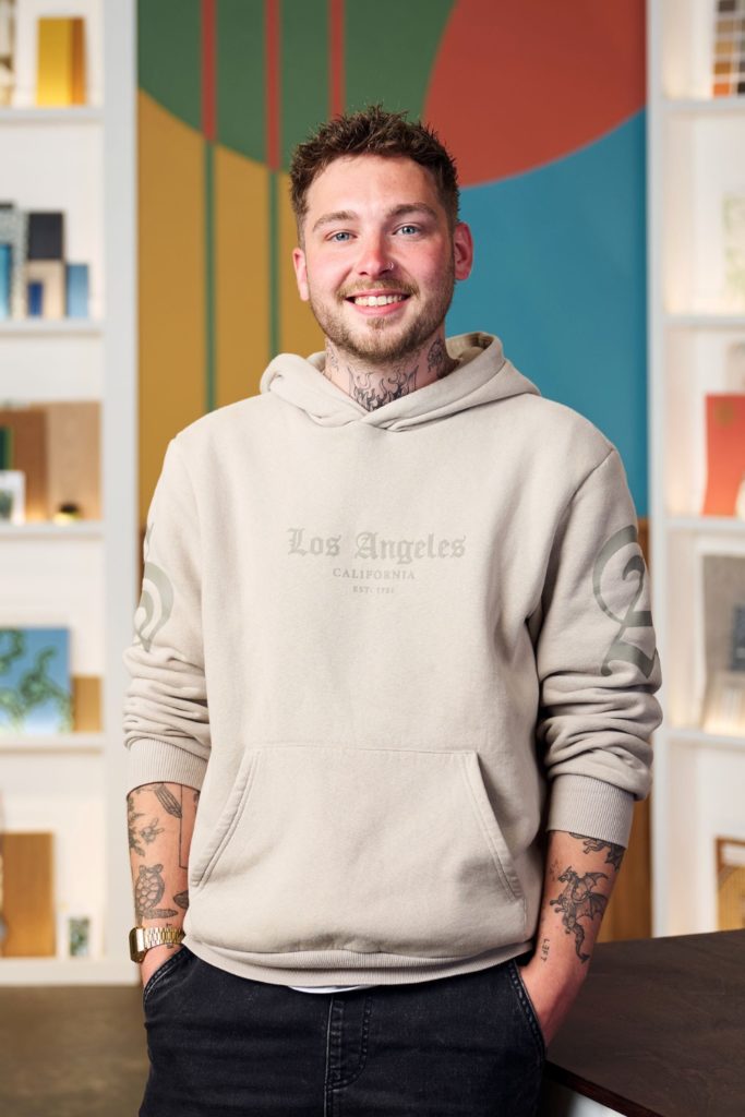 Ben Smith On Interiors Design Masters, Filming Highlights & His Love For The Royal Family