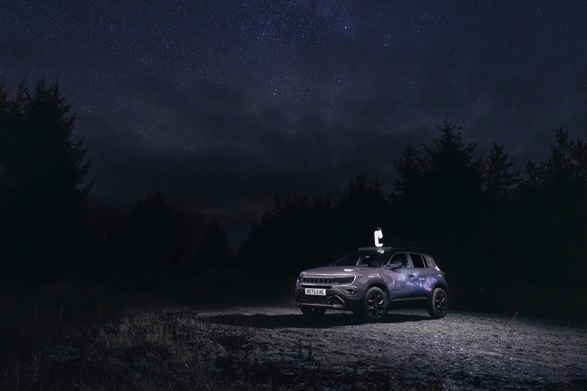 Jeep Avenger Stargazer